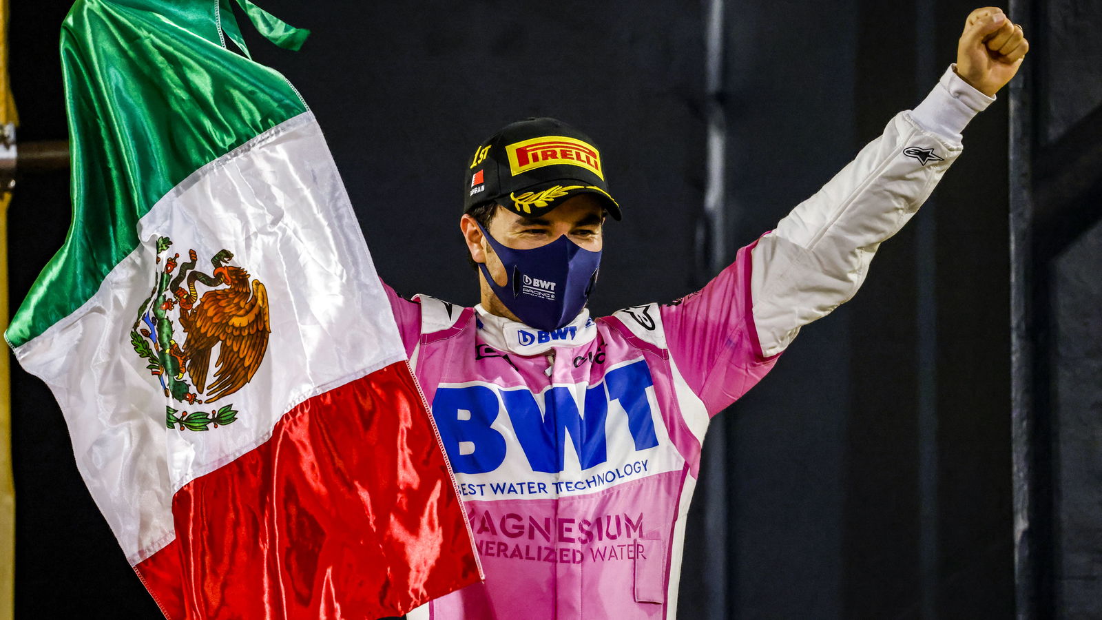 Jadi Pemenang Balapan, Red Bull Sulit Tolak Sergio Perez